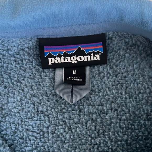Patagonia Better Sweater Quarter Zip - Picture 3 of 5